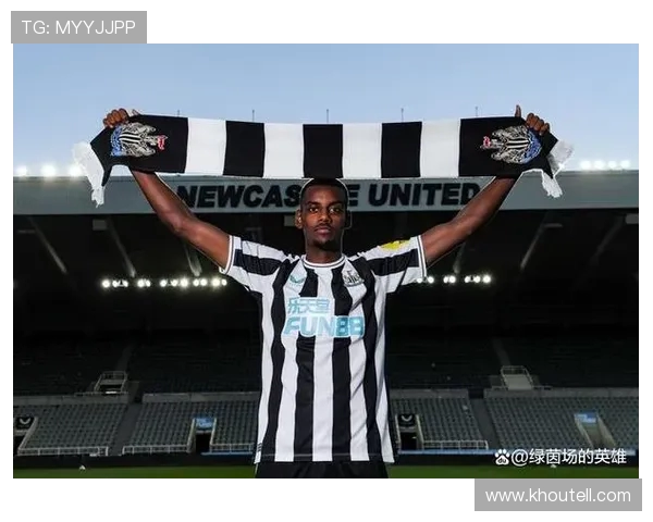 名宿力挺伊萨克！阿森纳锋线引援陷 1.5 亿英镑困局